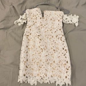 Superdown Mini Dress